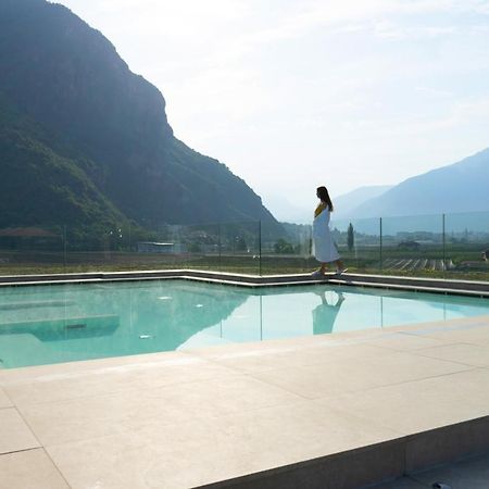 Art & Design Hotel Napura Terlano Eksteriør bilde