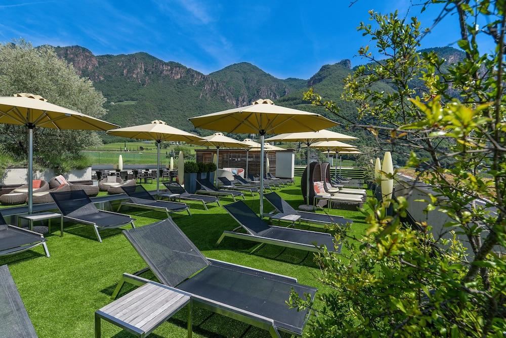 Art & Design Hotel Napura Terlano Eksteriør bilde