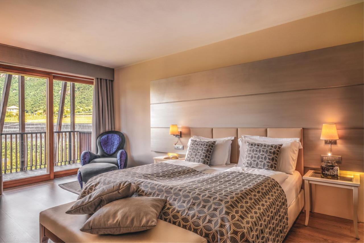 Art & Design Hotel Napura Terlano Eksteriør bilde