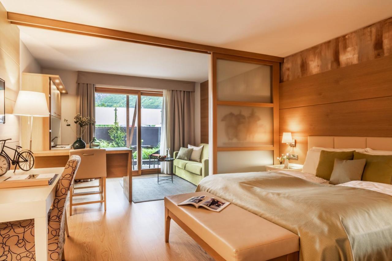 Art & Design Hotel Napura Terlano Eksteriør bilde