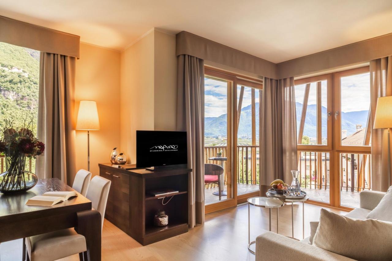 Art & Design Hotel Napura Terlano Eksteriør bilde