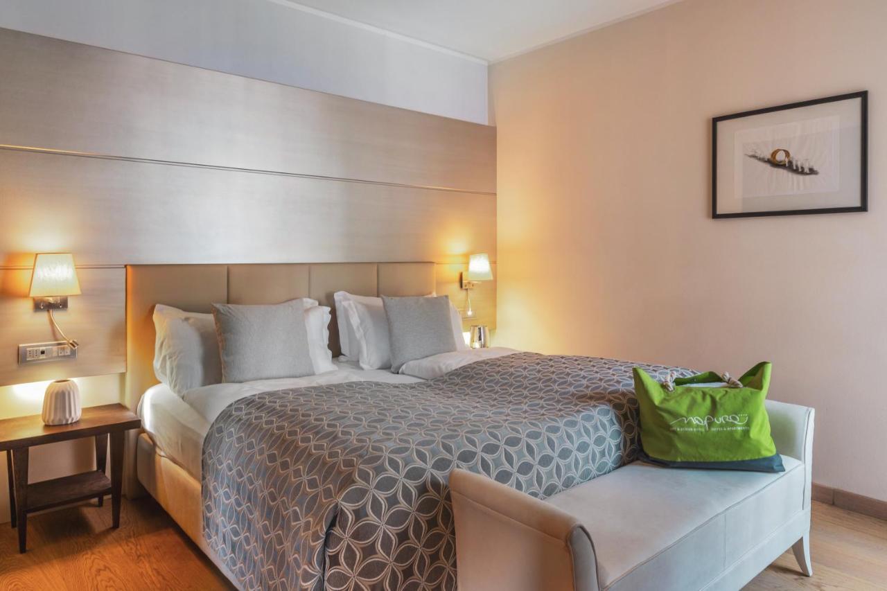 Art & Design Hotel Napura Terlano Eksteriør bilde