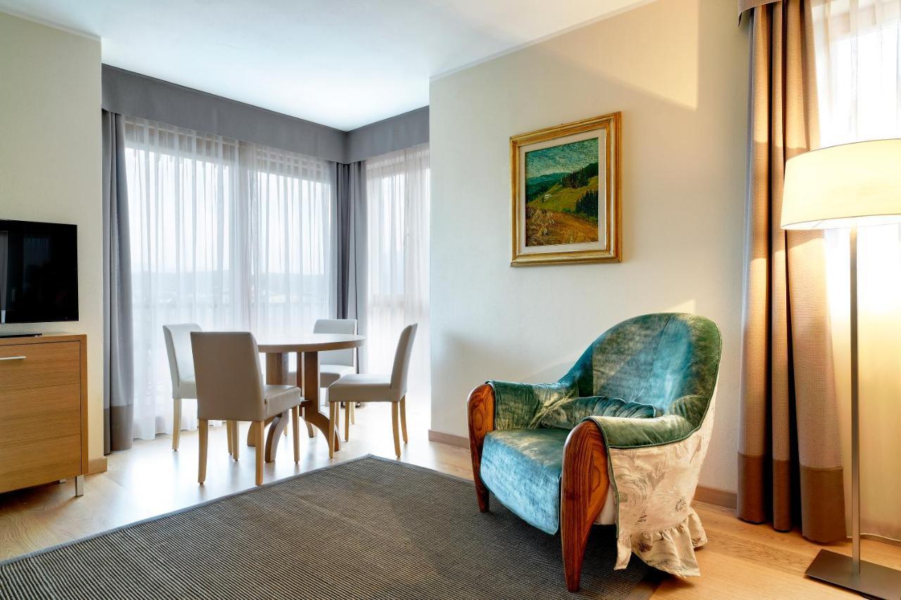 Art & Design Hotel Napura Terlano Eksteriør bilde