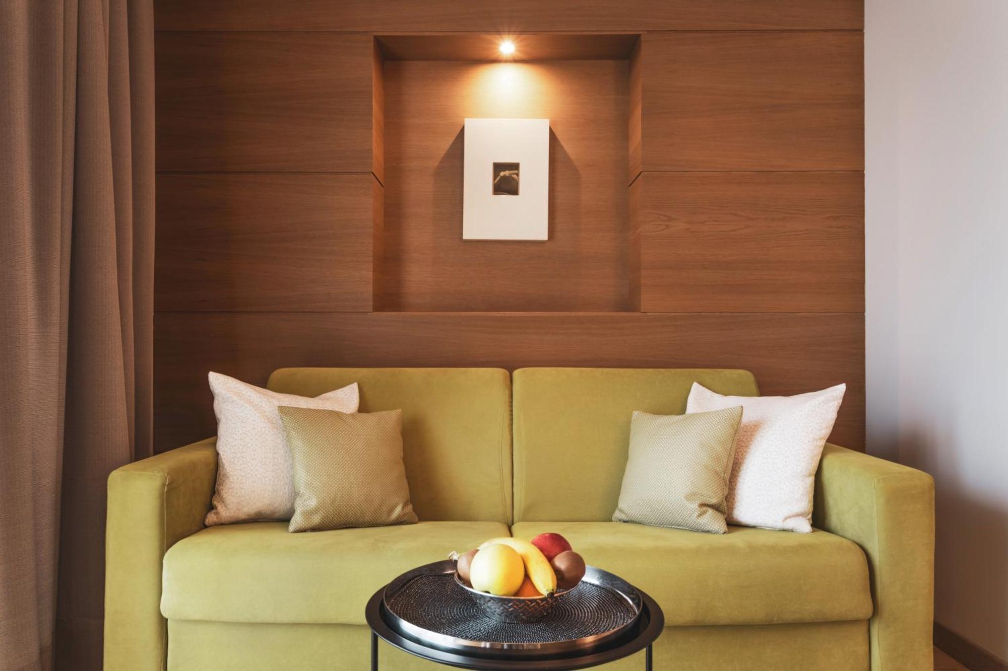 Art & Design Hotel Napura Terlano Rom bilde