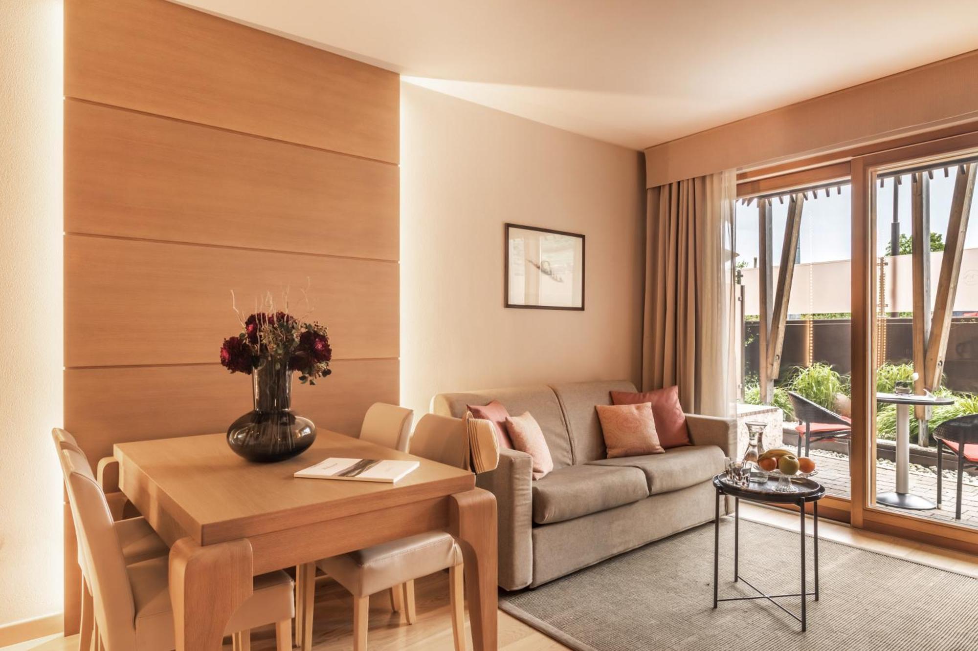 Art & Design Hotel Napura Terlano Rom bilde