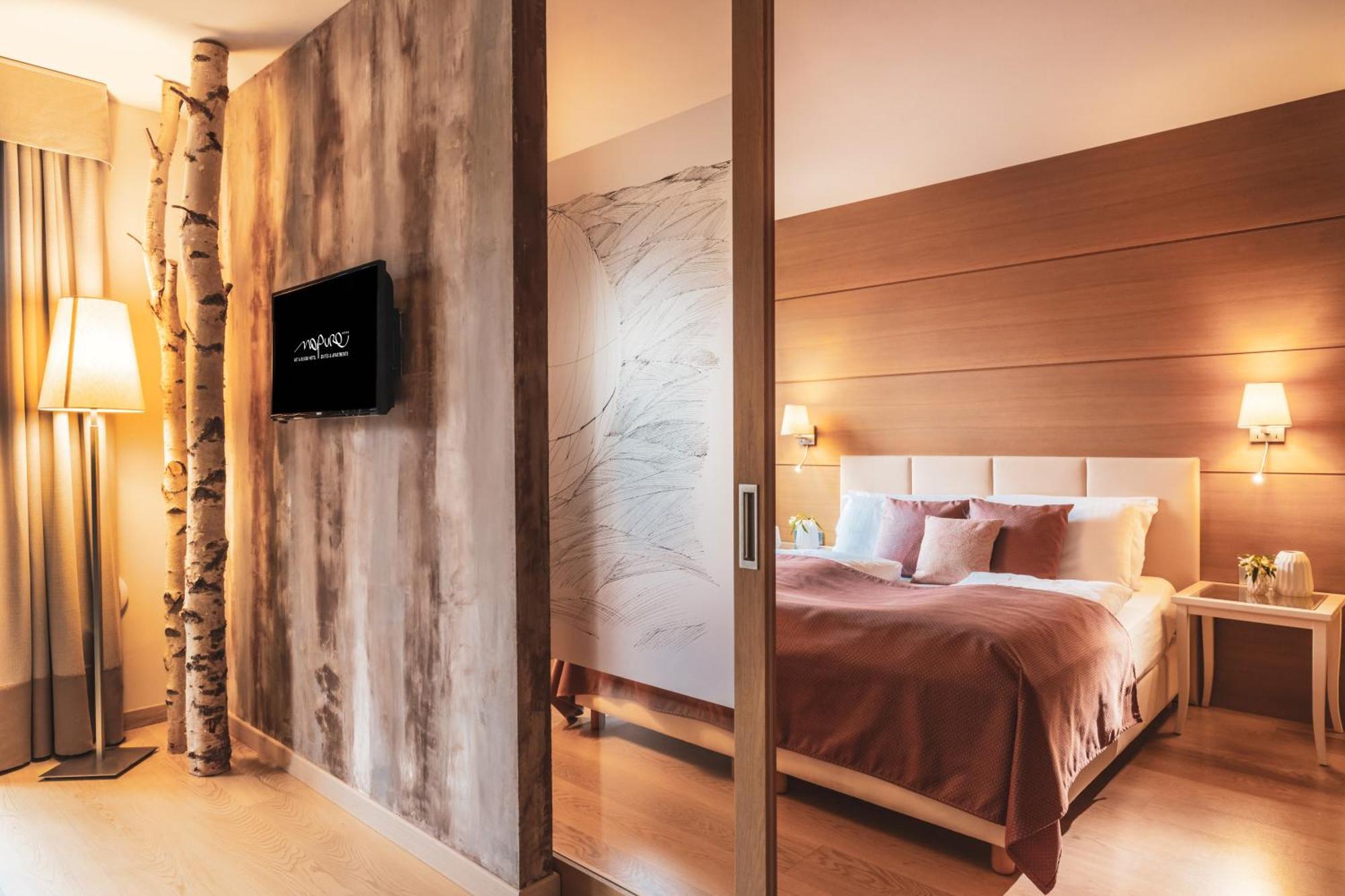 Art & Design Hotel Napura Terlano Eksteriør bilde