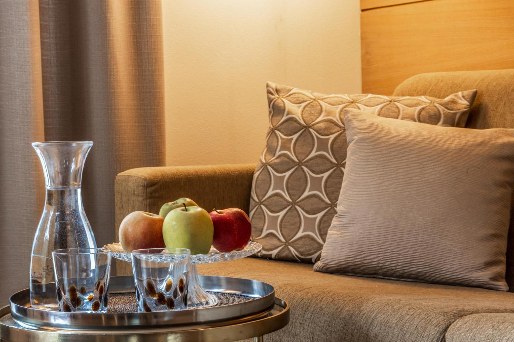 Art & Design Hotel Napura Terlano Eksteriør bilde