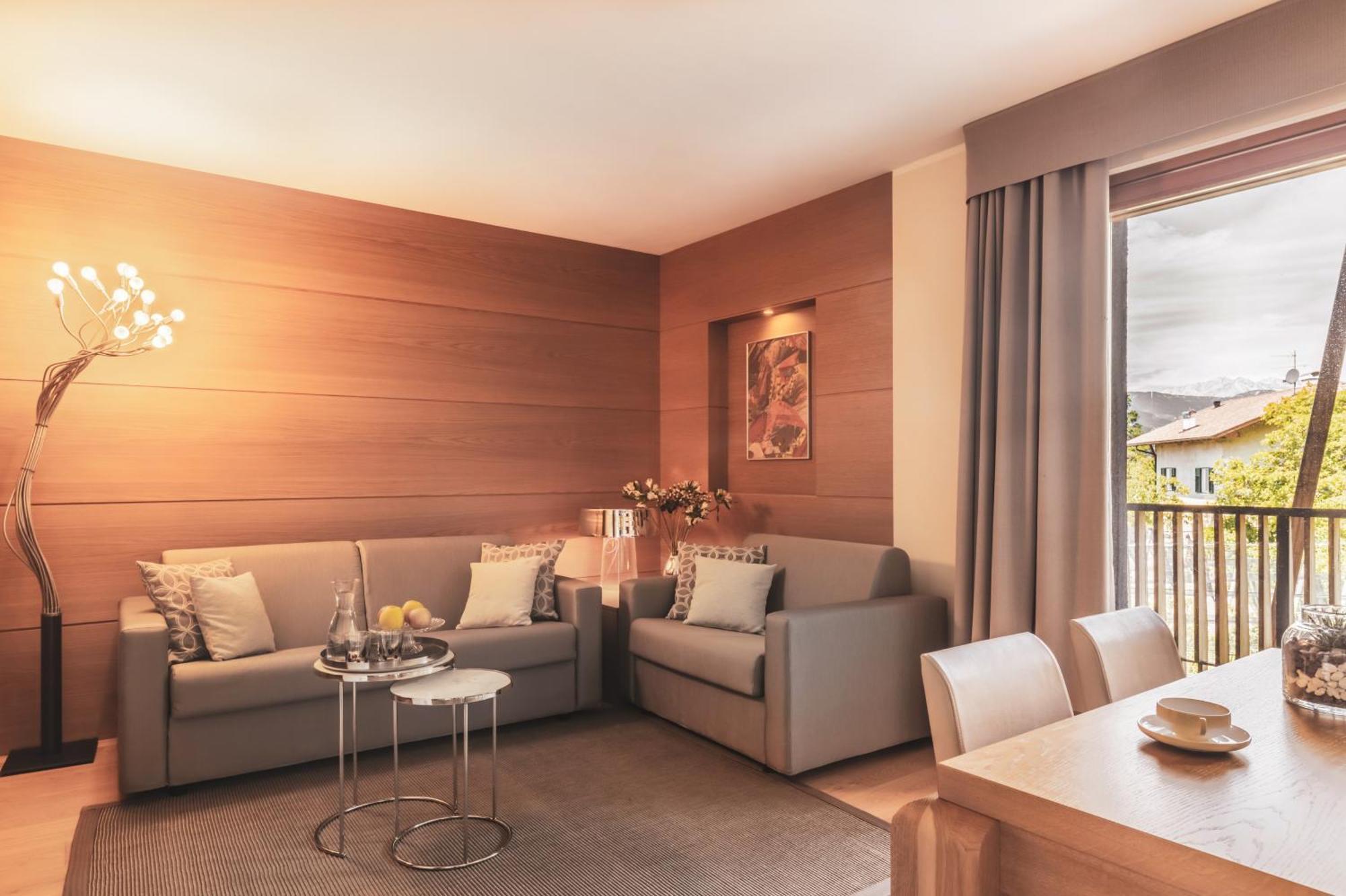 Art & Design Hotel Napura Terlano Eksteriør bilde