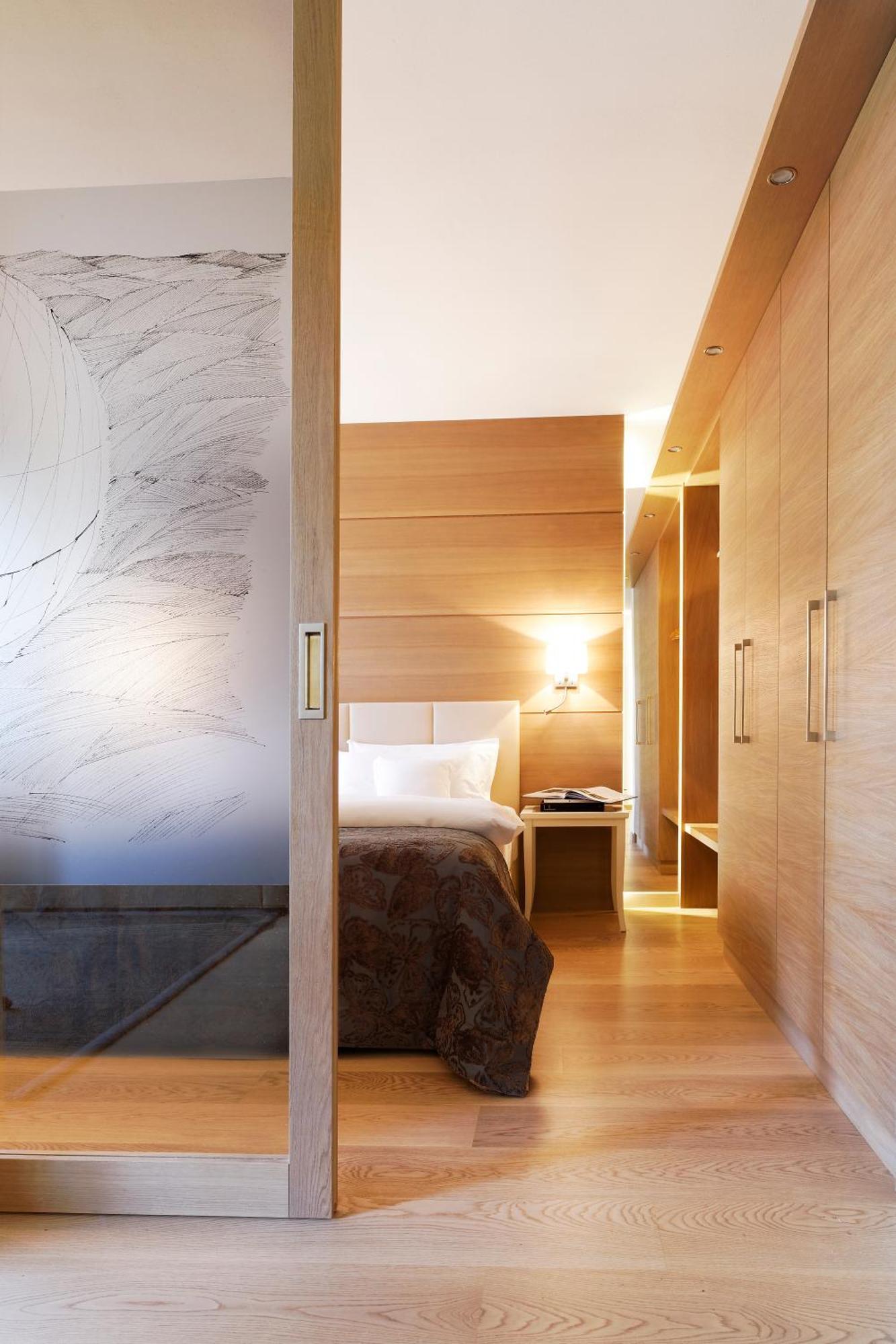 Art & Design Hotel Napura Terlano Eksteriør bilde